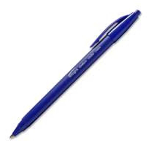 Integral Integra 38090 Ballpoint Pens, Retractable, Medium Point, Blue Barrel And Ink IN564788